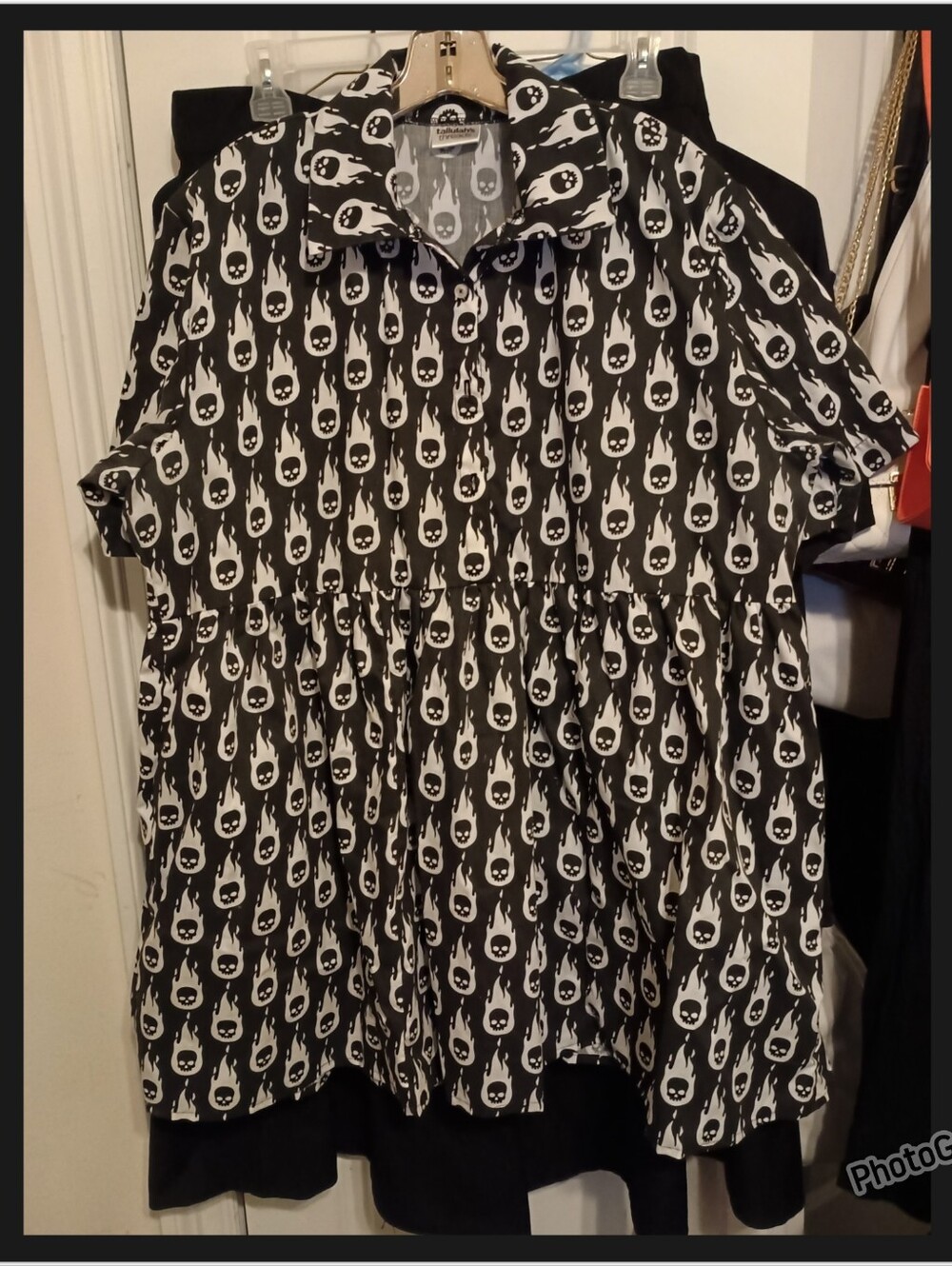 Tallulah Threads Smock Dress